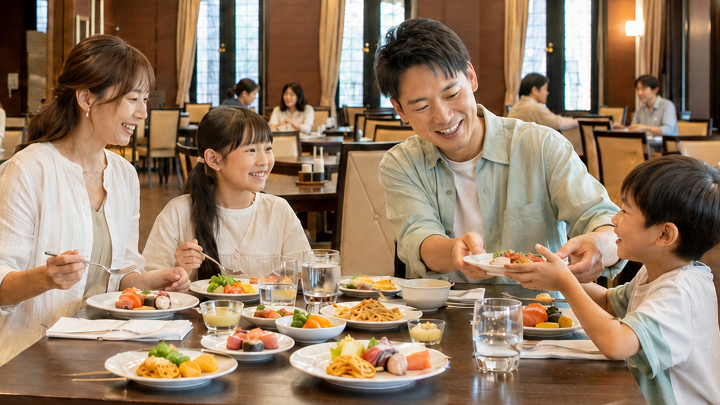 【夏の思い出3大特典】手ぶらで花火とパチパチ光るうちわ＆お風呂上がりのアイス付き！(1泊2食付)