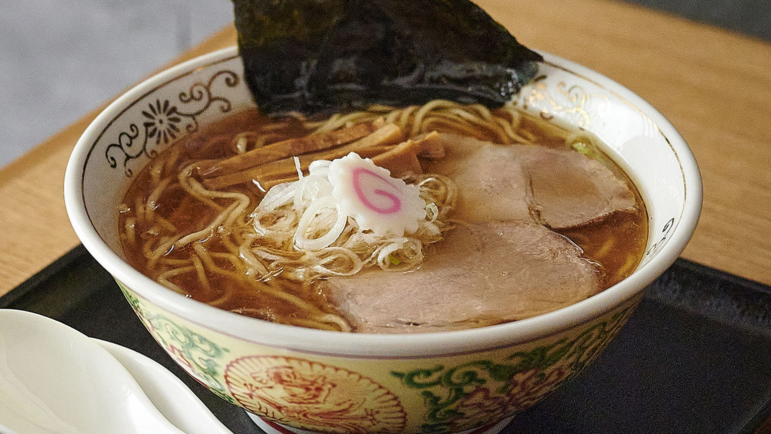 東京で行列ができる【中華そば 勝本】夜食特典！素泊まりプラン（室料のみ）