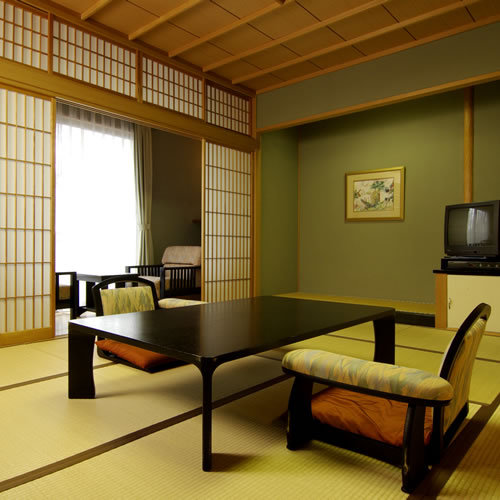 日式房间