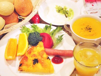 breakfast
