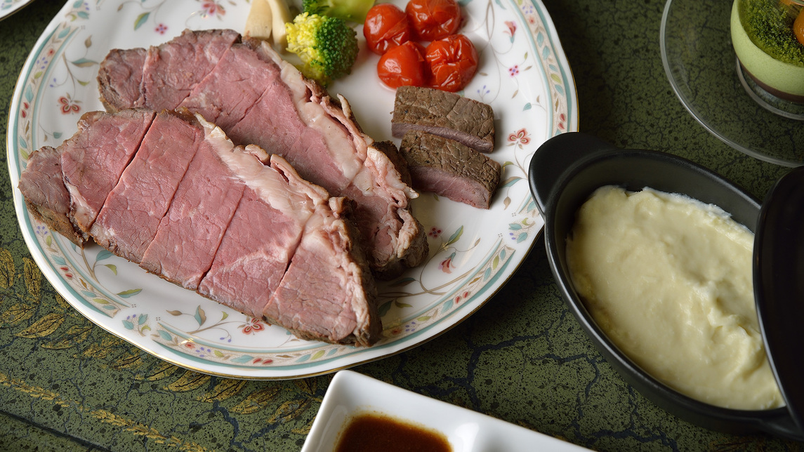 ≪夕・朝食付き≫「イブニングハイティー」ステイ