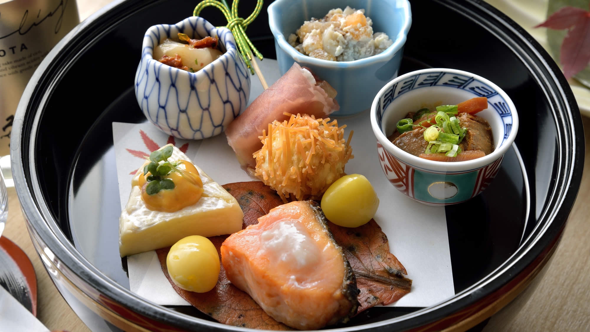 ≪朝食付き≫「KUBOTAアフタヌーンティー」ステイ