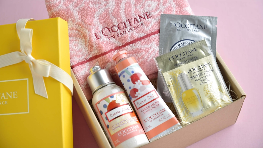 L'OCCITANE　ギフトセット