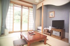 Self-catering Japanese-style room, 6 tatami mats