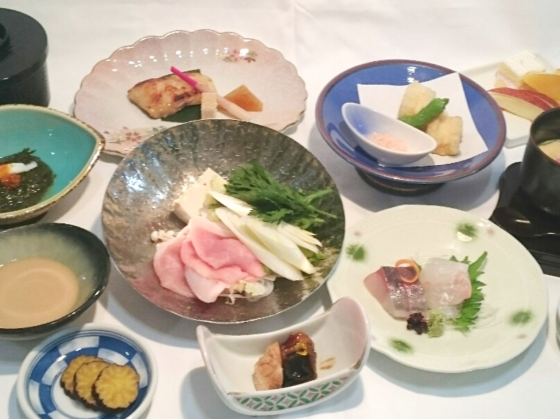 春料理例