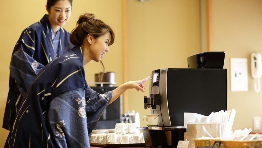 【12時チェックアウト】朝の余韻を愉しむ上質なひととき〜１時間延長レイトアウトプラン◆1泊2食付