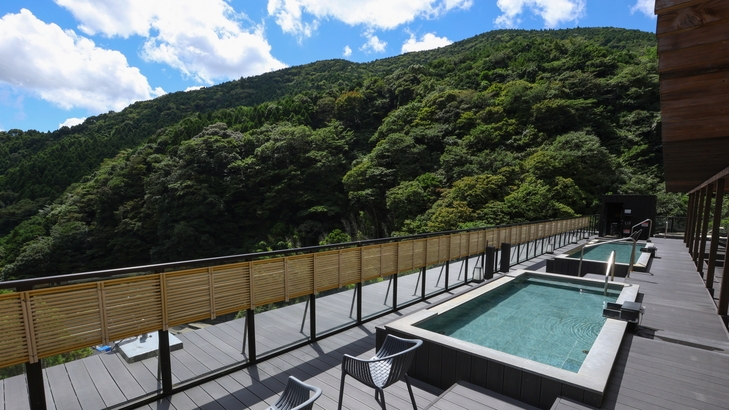 【冬季限定】季節の会席と味わう「蟹の釜飯」グレードアッププラン／1泊2食付