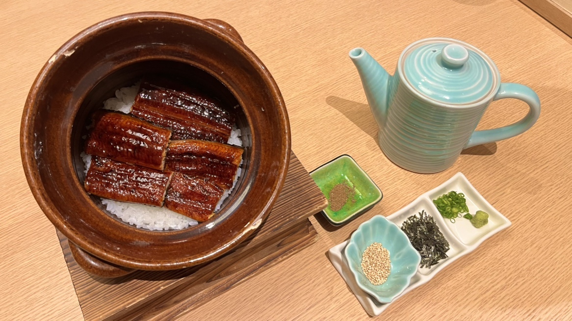 【夏の美食旅】8月31日までの期間限定◆山翠楼特製「国産鰻の釜めし」特典付プラン／1泊2食付   