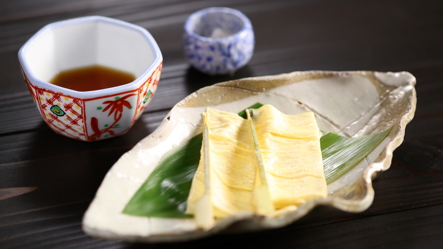 【14時イン】早めのご到着で愉しむ山翠楼のひととき〜アーリーチェックインプラン◆1泊2食付