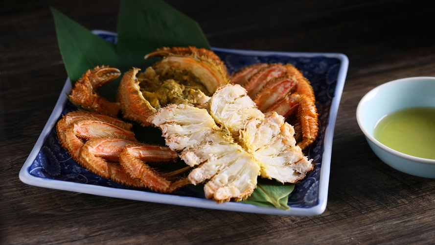 【料理】毛蟹※イメージ