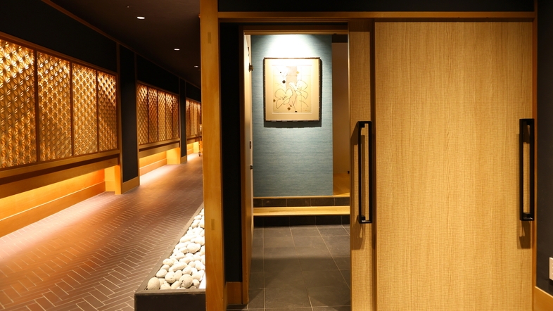 温泉×SPAで叶える癒し旅◆「SANATIO SPA」50分付プラン（1泊2食付）