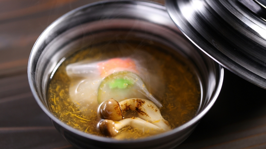 【30日前お得な早期割】最大20％オフ！天空の露天風呂と個室食事処で愉しむ料亭旅館の会席／1泊2食付