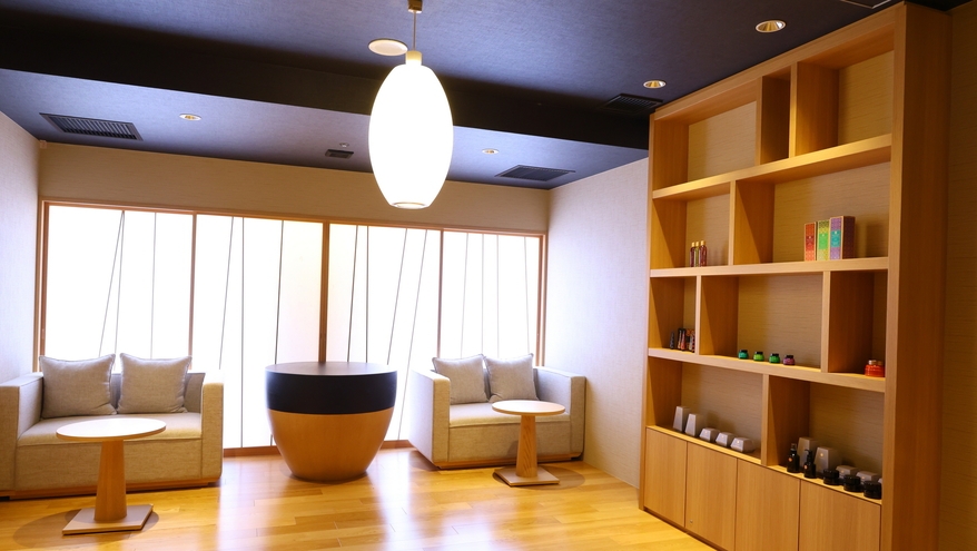 【Reopen！記念プラン】「SANATIO SPA」選べるエステ体験60分（1泊2食付）