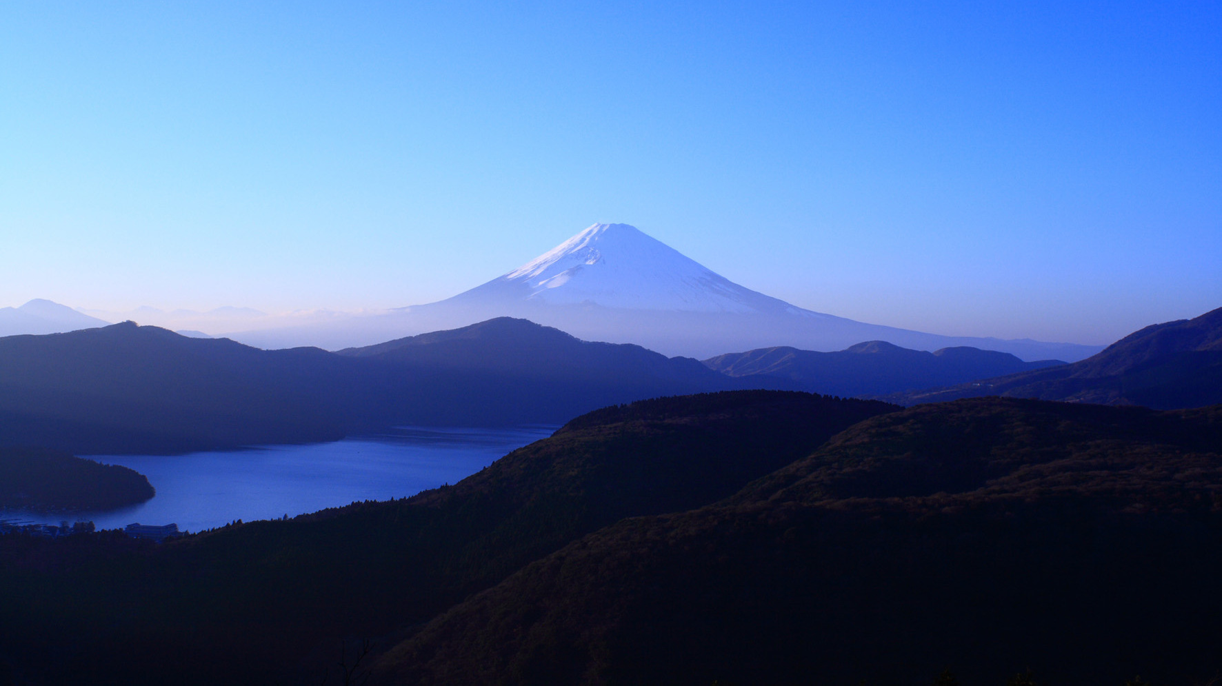 富士山