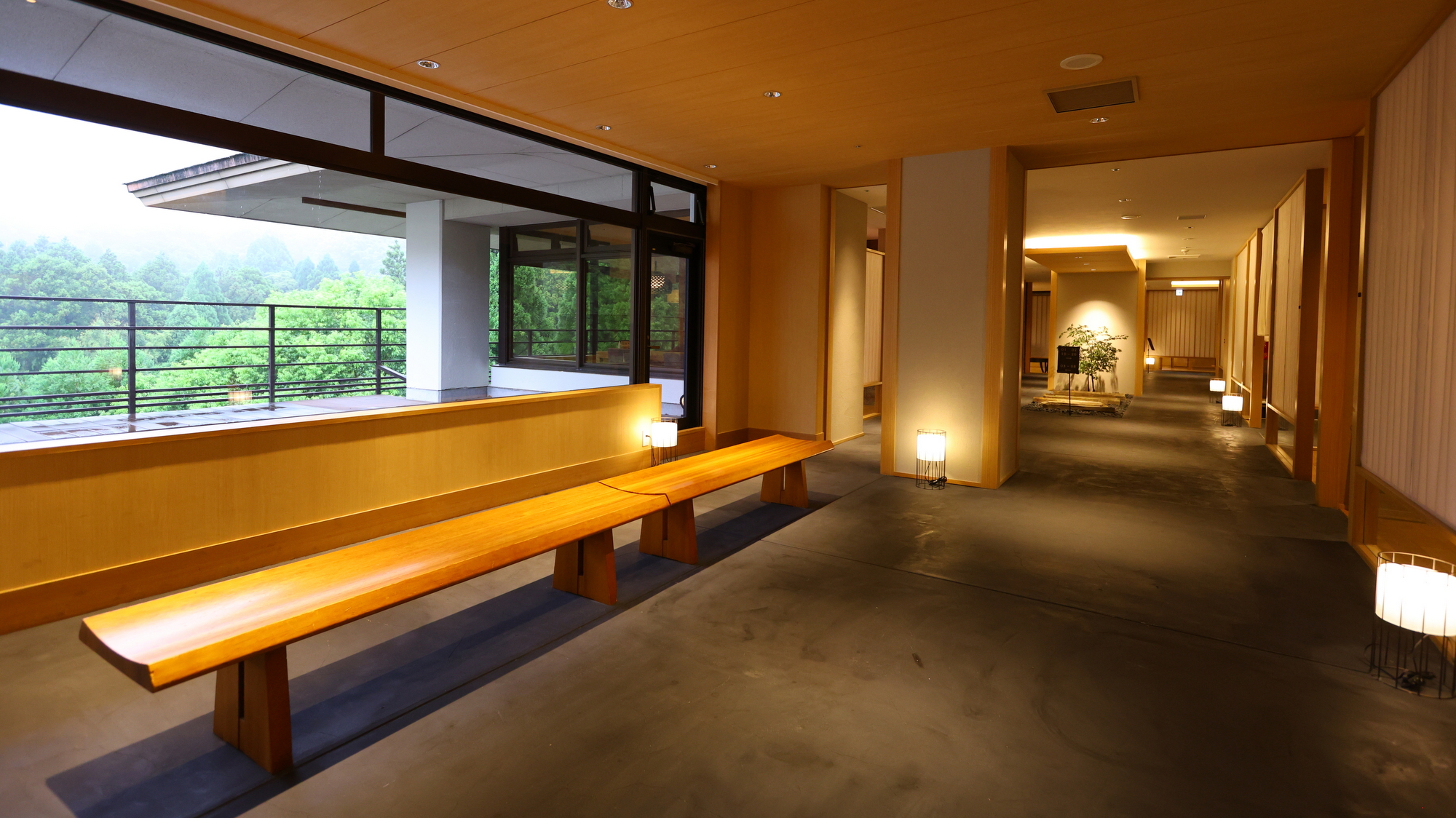 「茶寮 望山」休憩スペースとしてもご利用ください