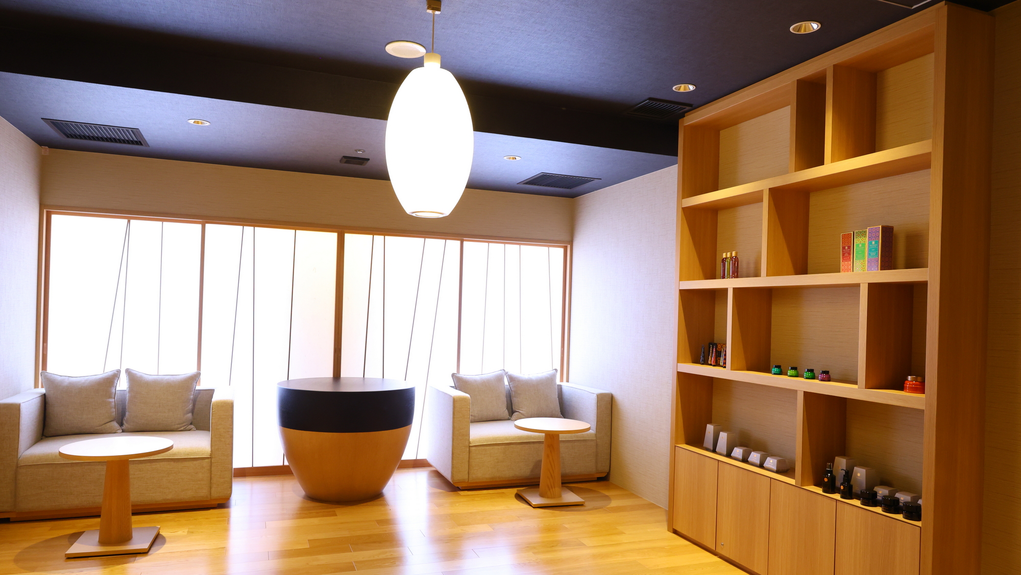 【SANATIO SPA】心地よい空間で上質なスパタイムを