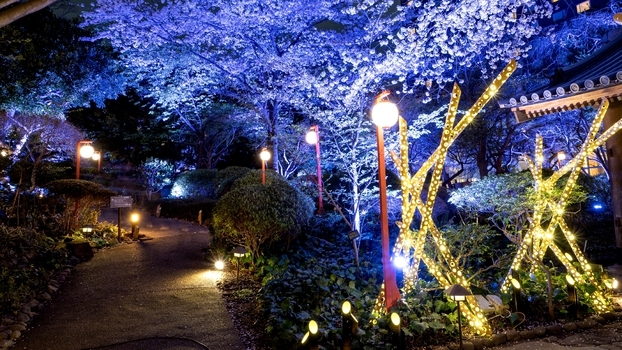 【楽天月末セール】ポイント3倍！日本庭園の散策もおすすめな、都心で和を感じるホテル（朝食付き）