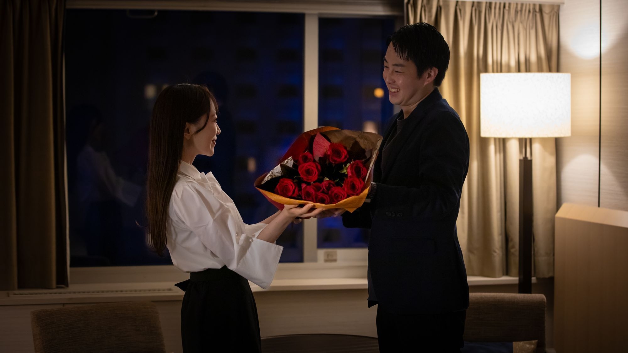 Christmas Rose Stay（クラブフロアステイ）
