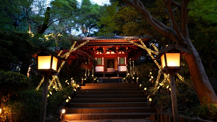 ＊特別料金＊品川駅徒歩約5分・日本庭園に包まれた和を感じるホテル（朝食付き）
