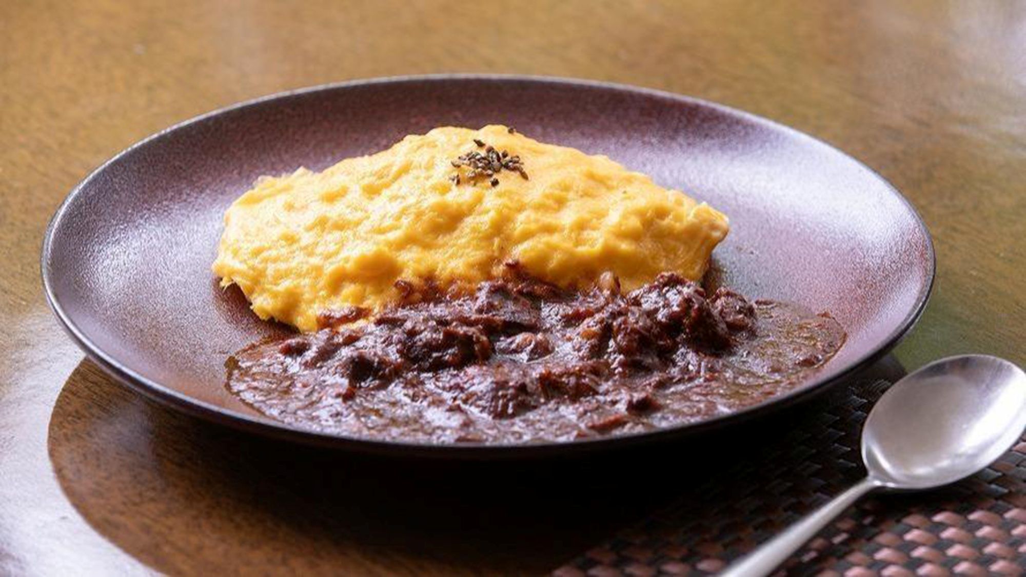 ラウンジ 光明（食事イメージ）