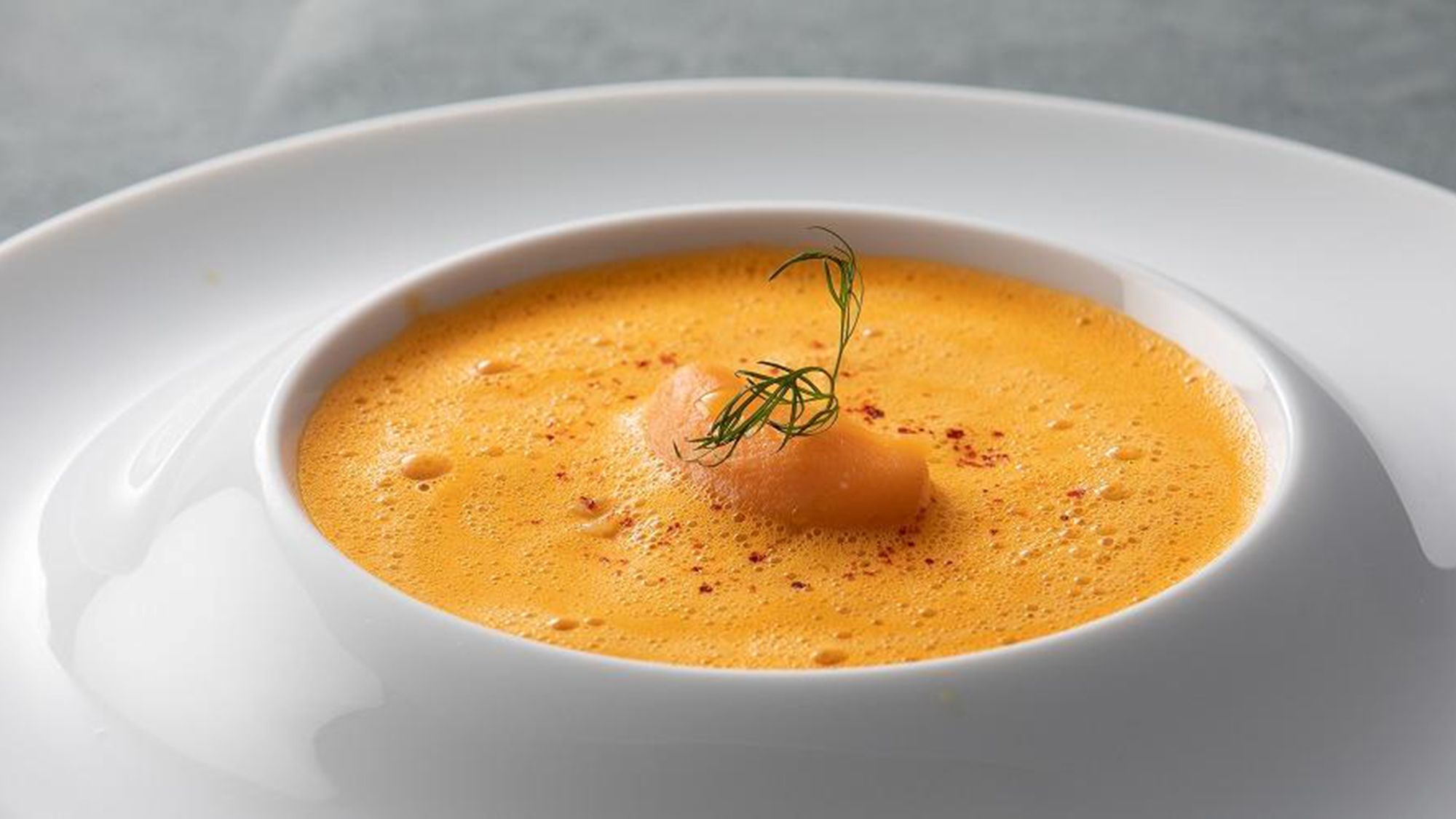 フランス料理 ル・トリアノン（食事イメージ）