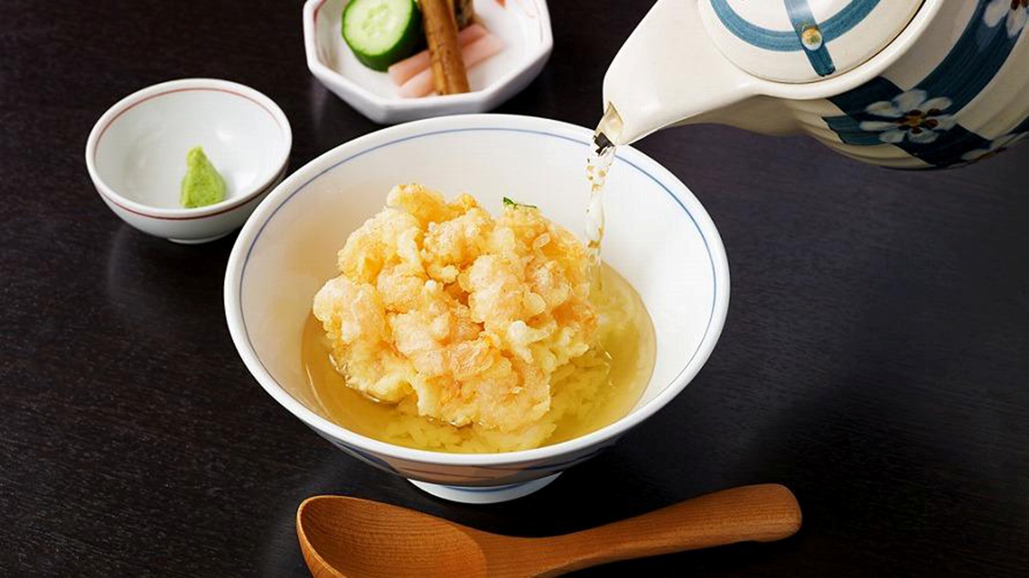 天婦羅 若竹（食事イメージ）