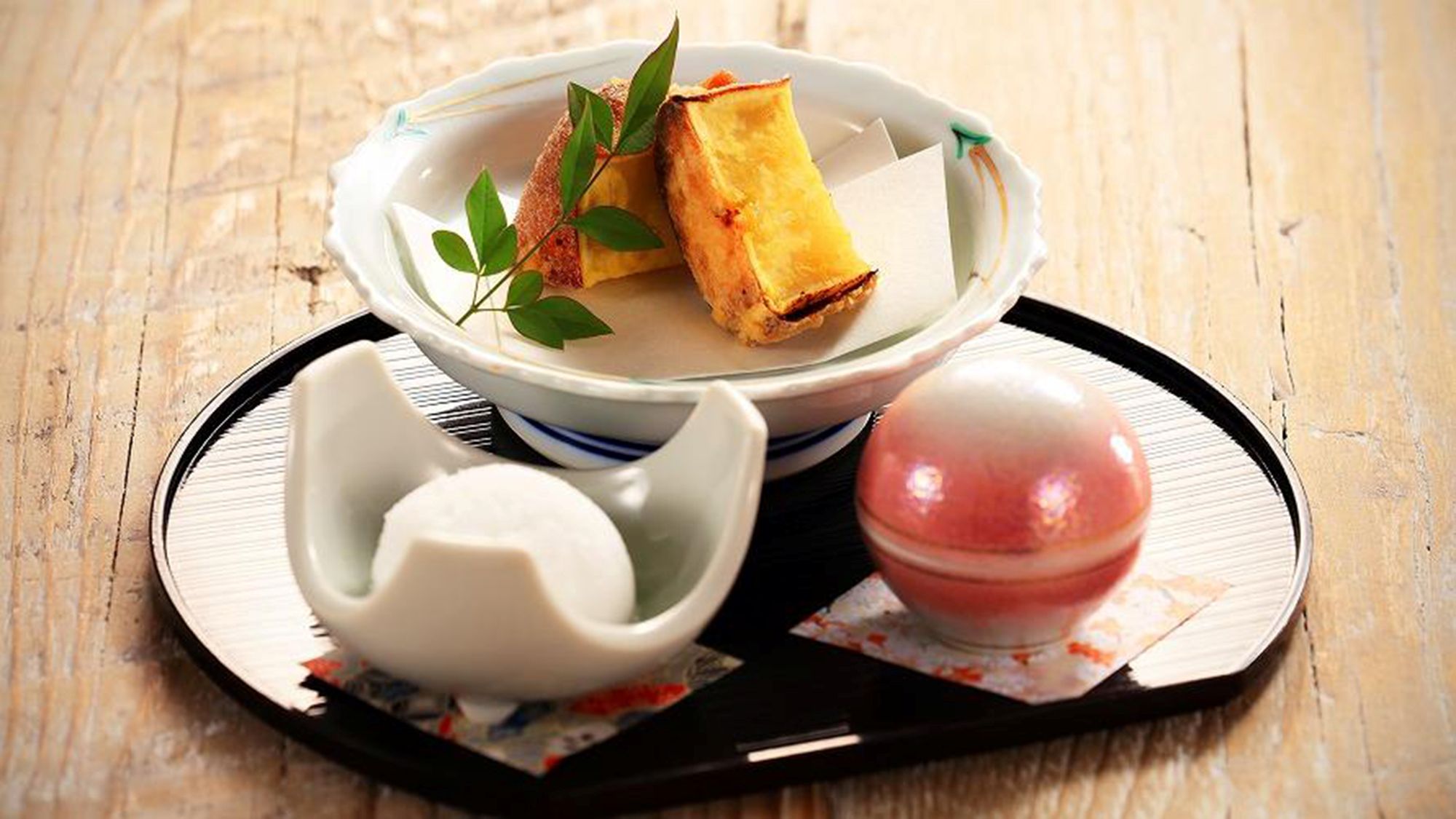 天婦羅 若竹（食事イメージ）