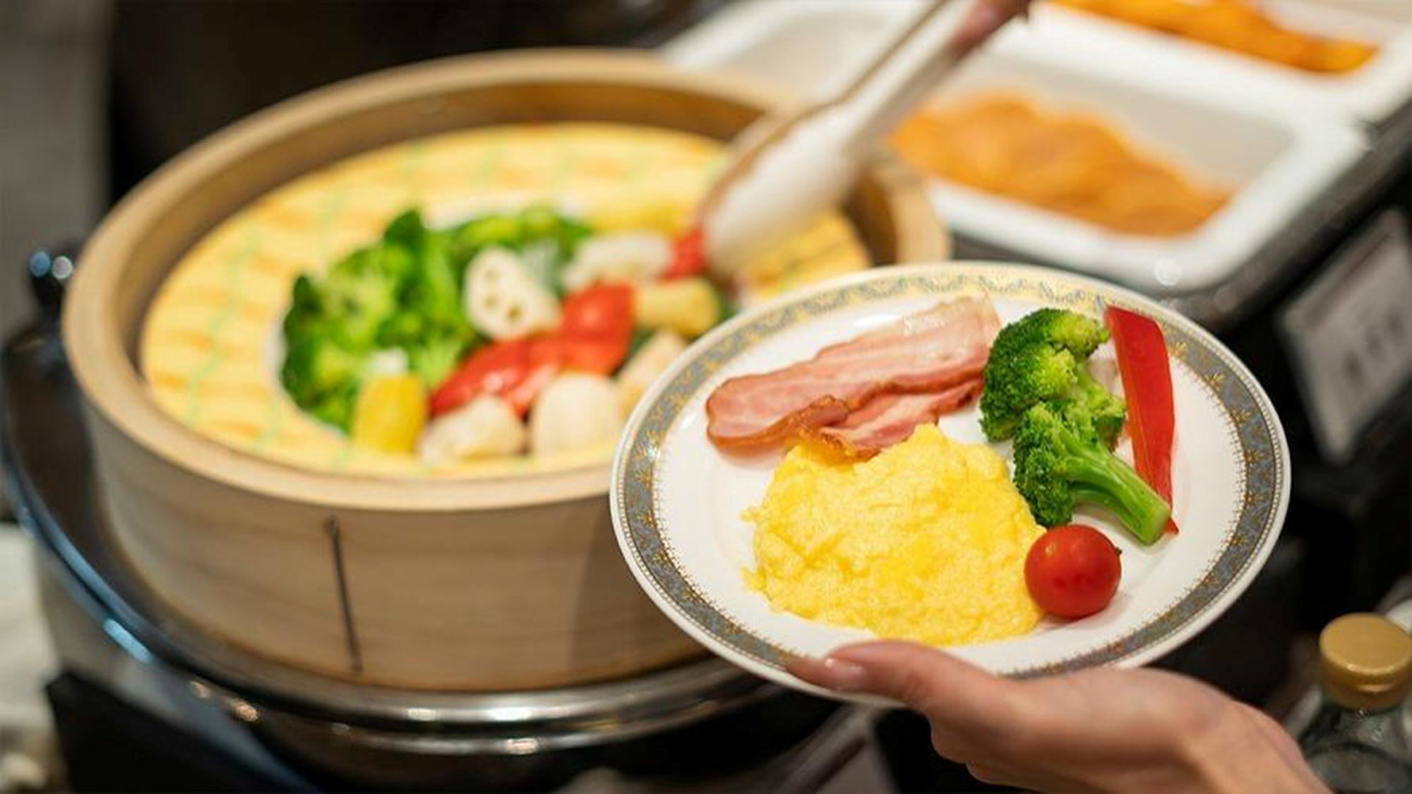 グランカフェ パティオ（食事イメージ）