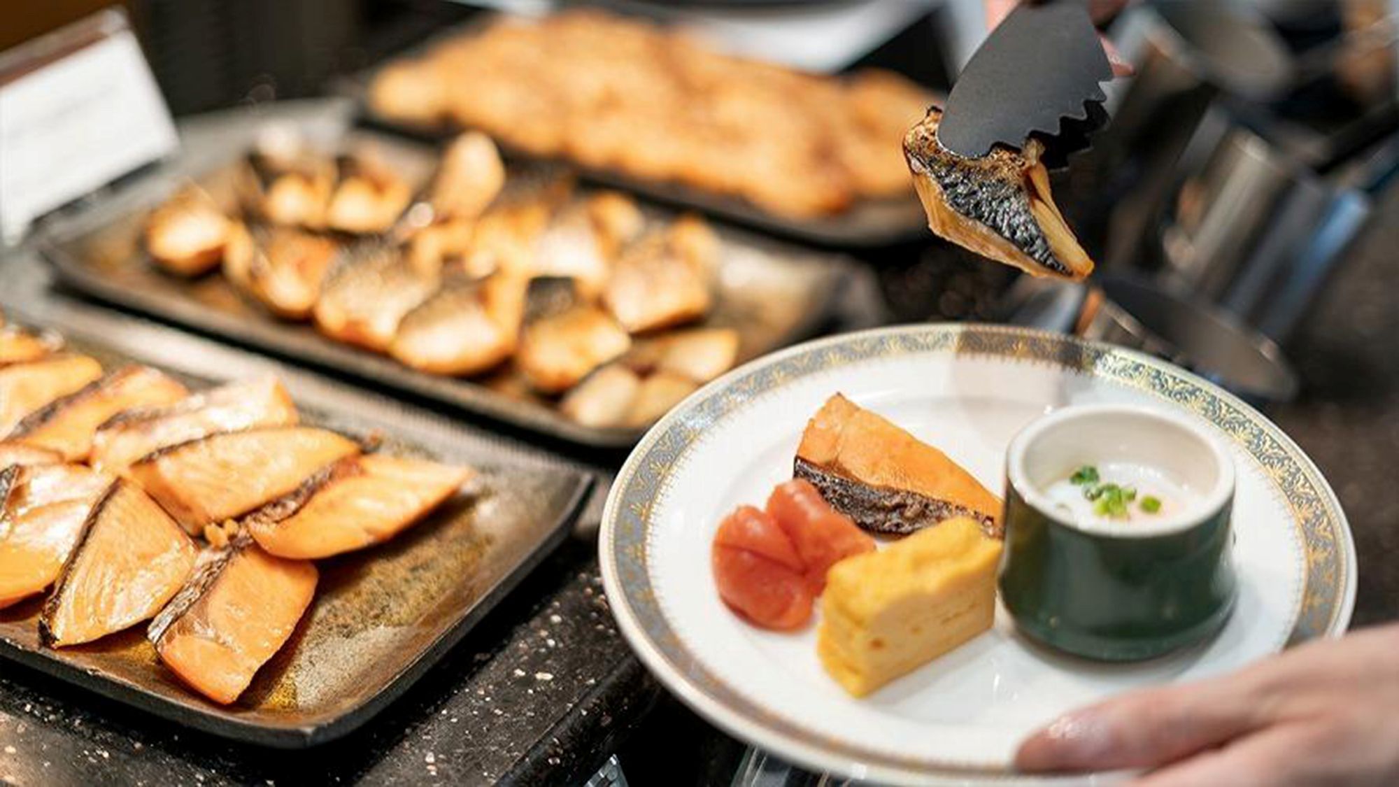 グランカフェ パティオ（食事イメージ）