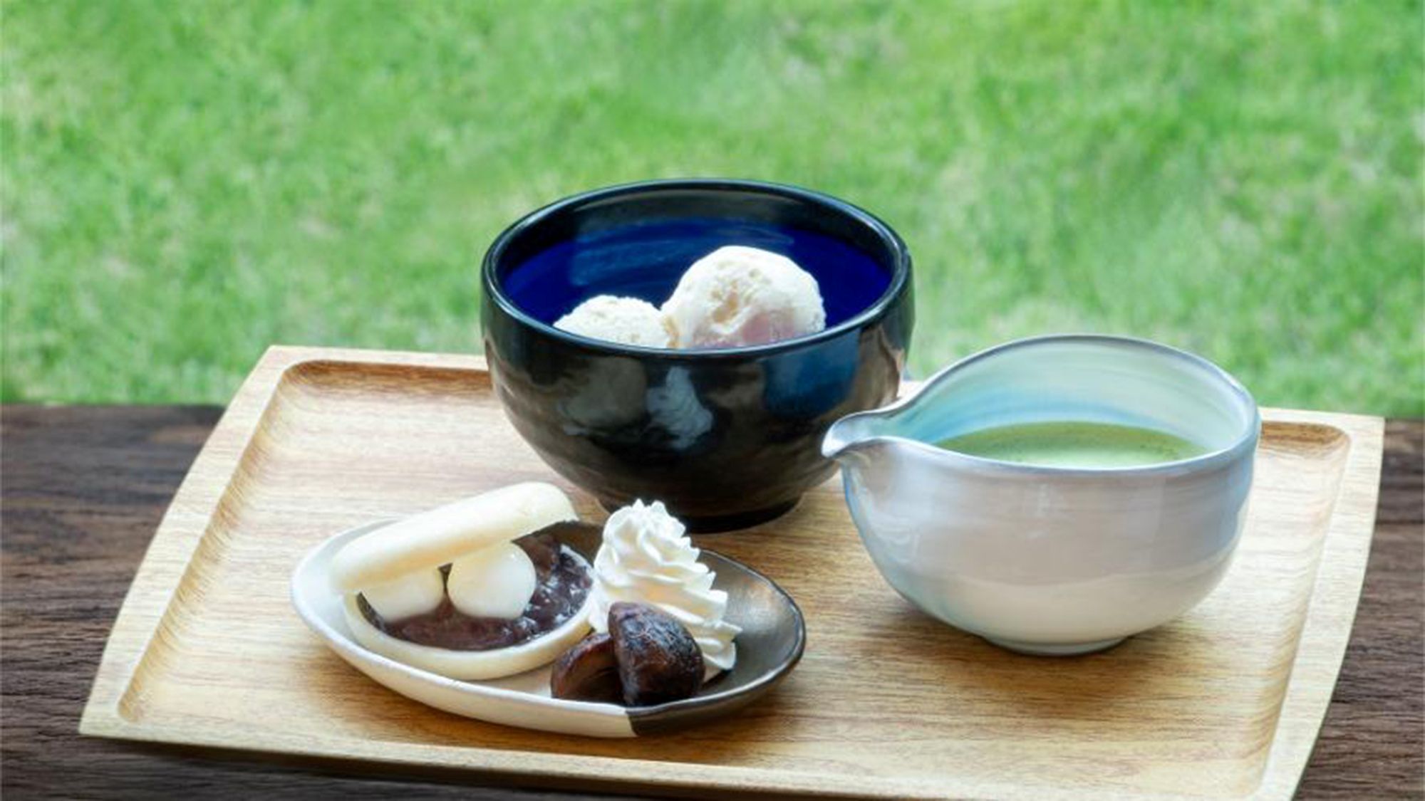 ラウンジ 光明（食事イメージ）