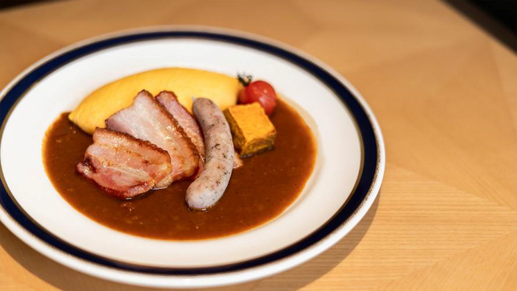 グランカフェ パティオ（食事イメージ）