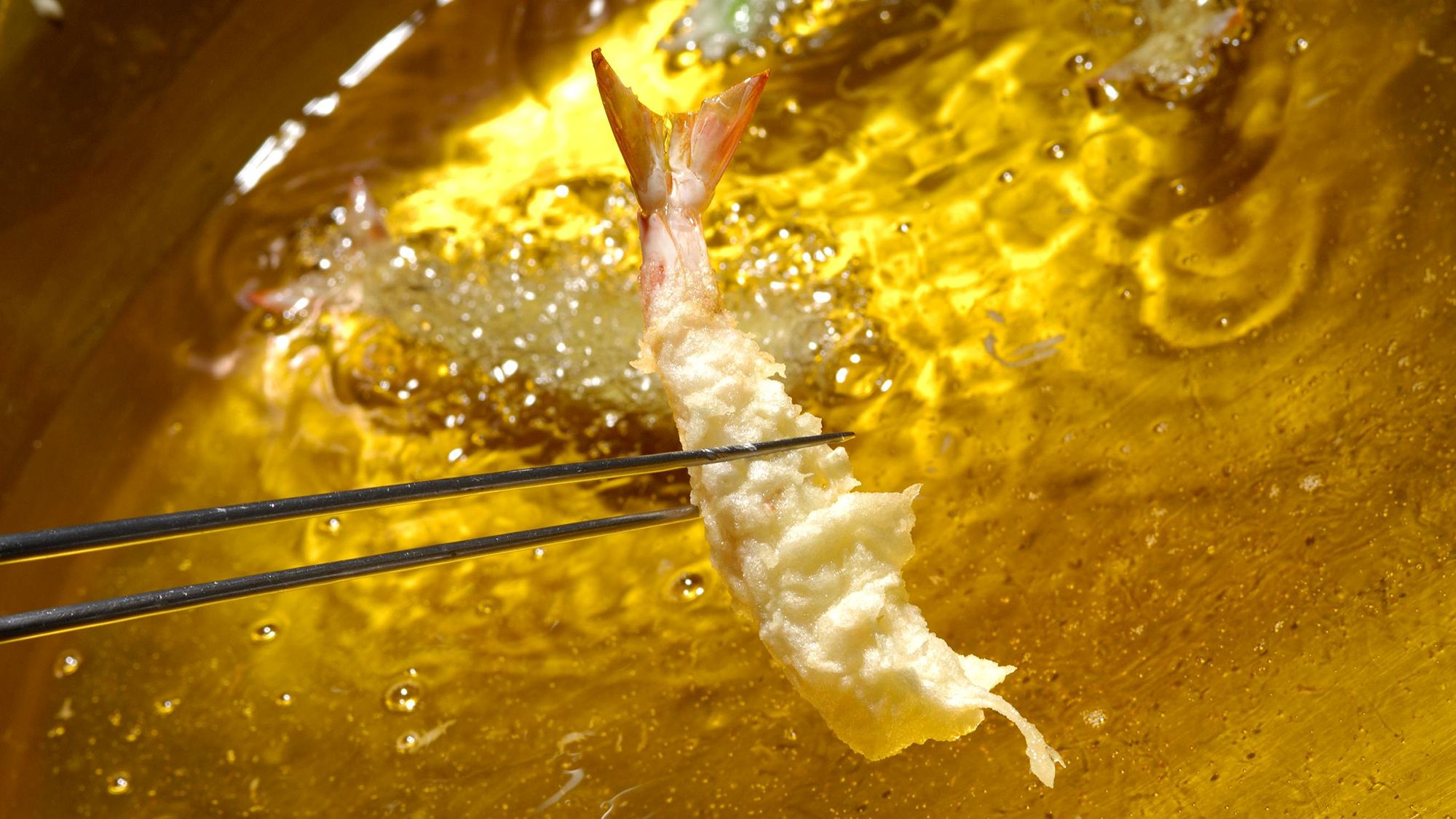 天婦羅 若竹（食事イメージ）