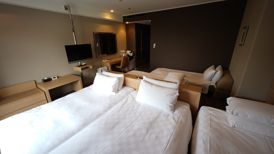 スーペリアナチュラルコーナー5名さま利用