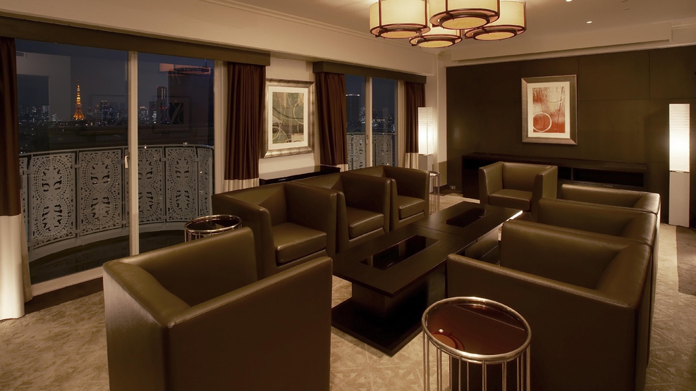 【クラブフロア】禁煙エグゼクティブクラブスイート