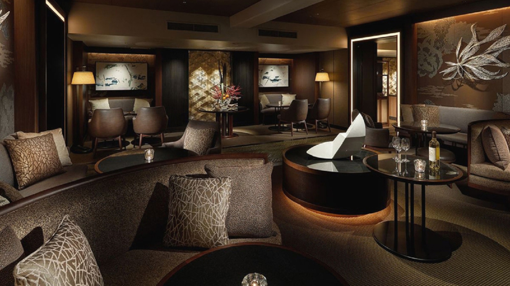 CLUB LOUNGE[Private Lounge プライベートラウンジ]