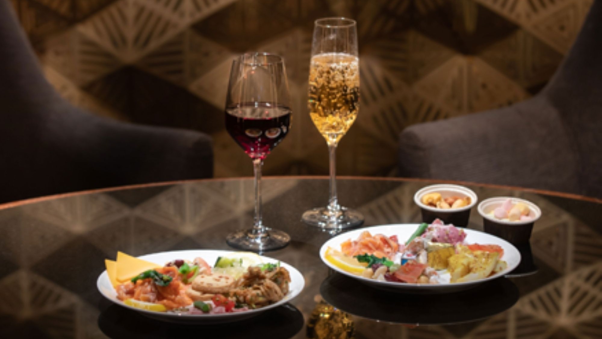 【春SALE】2つのラウンジで楽しむ贅沢ステイ（専用ラウンジ利用特典付き）