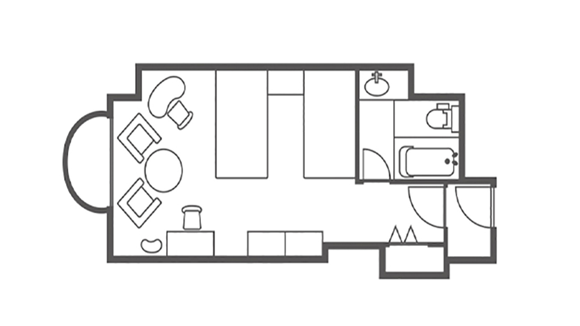 スーペリアナチュラルツイン