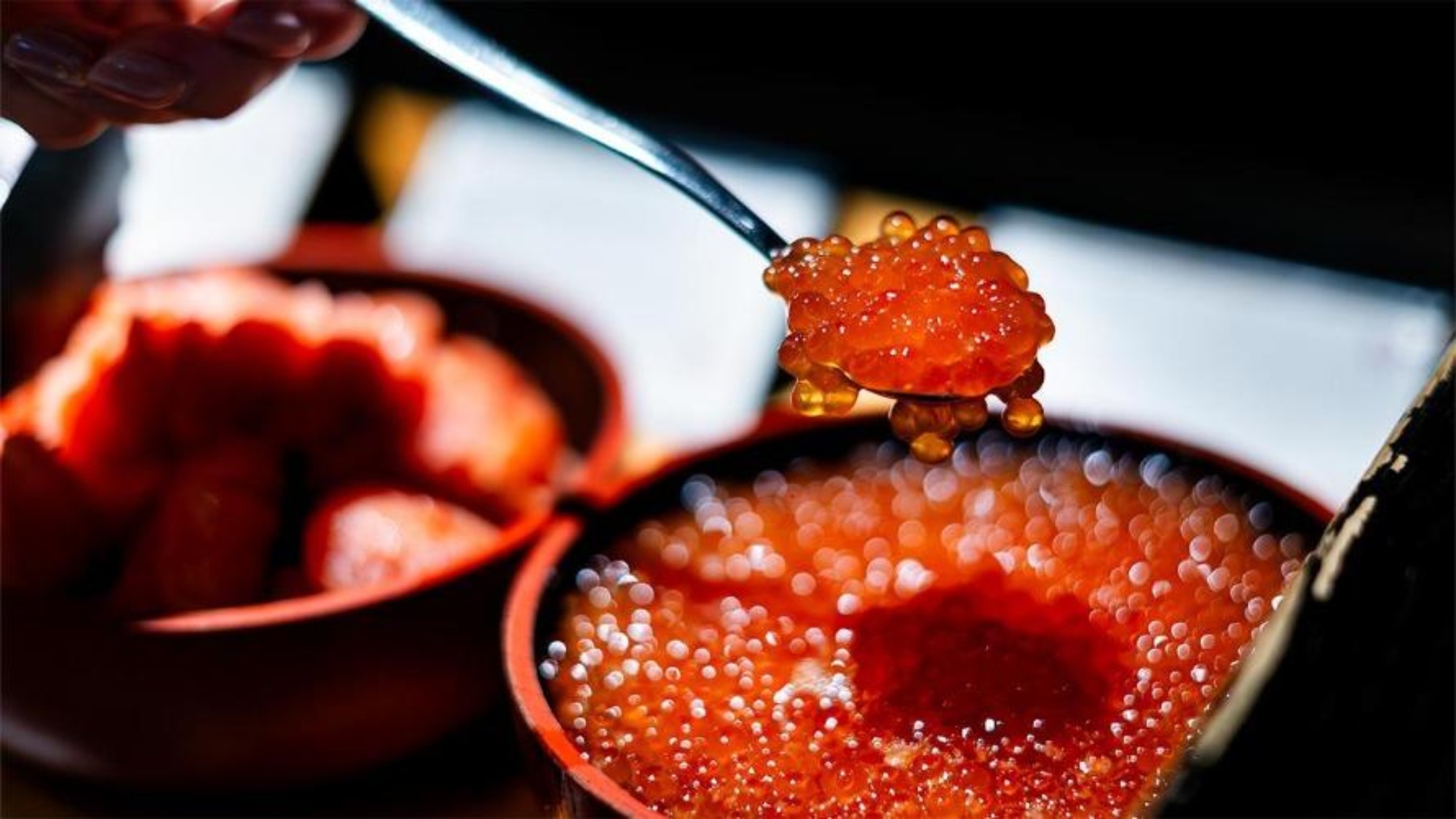 ブッフェ＆カフェ スロープサイドダイナーザクロ（食事イメージ）