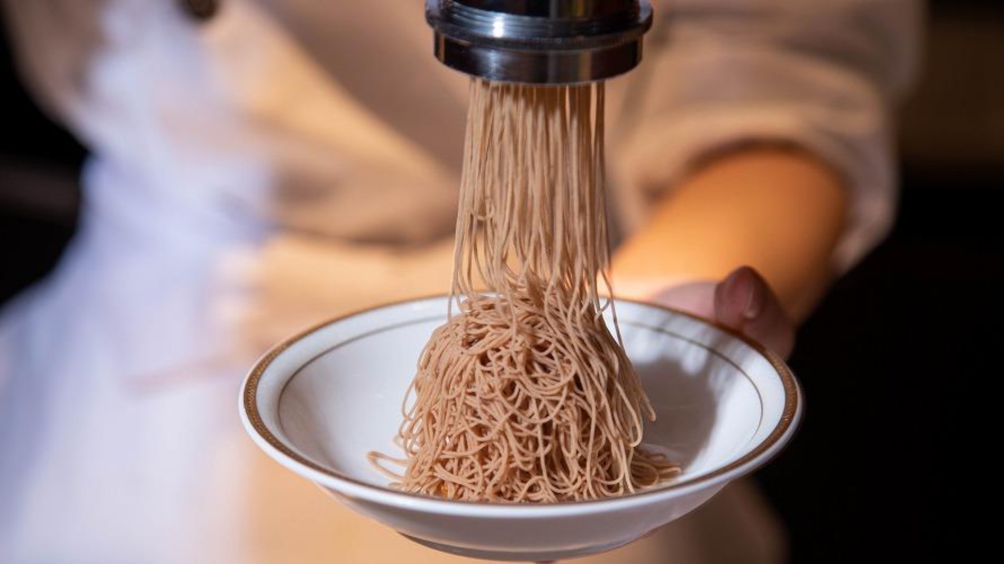 ブッフェ＆カフェ スロープサイドダイナーザクロ（食事イメージ）