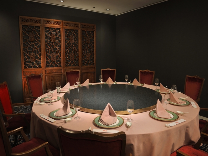中国料理 古稀殿　店内イメージ　個室