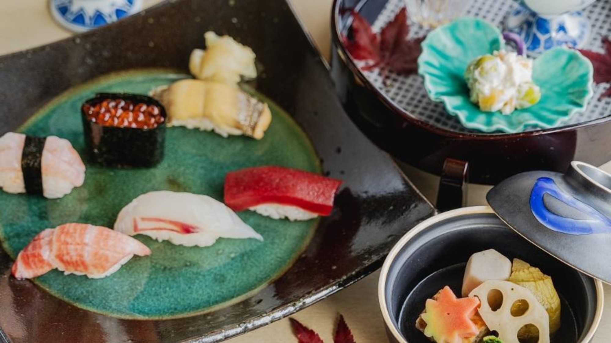 和食 清水（食事イメージ）