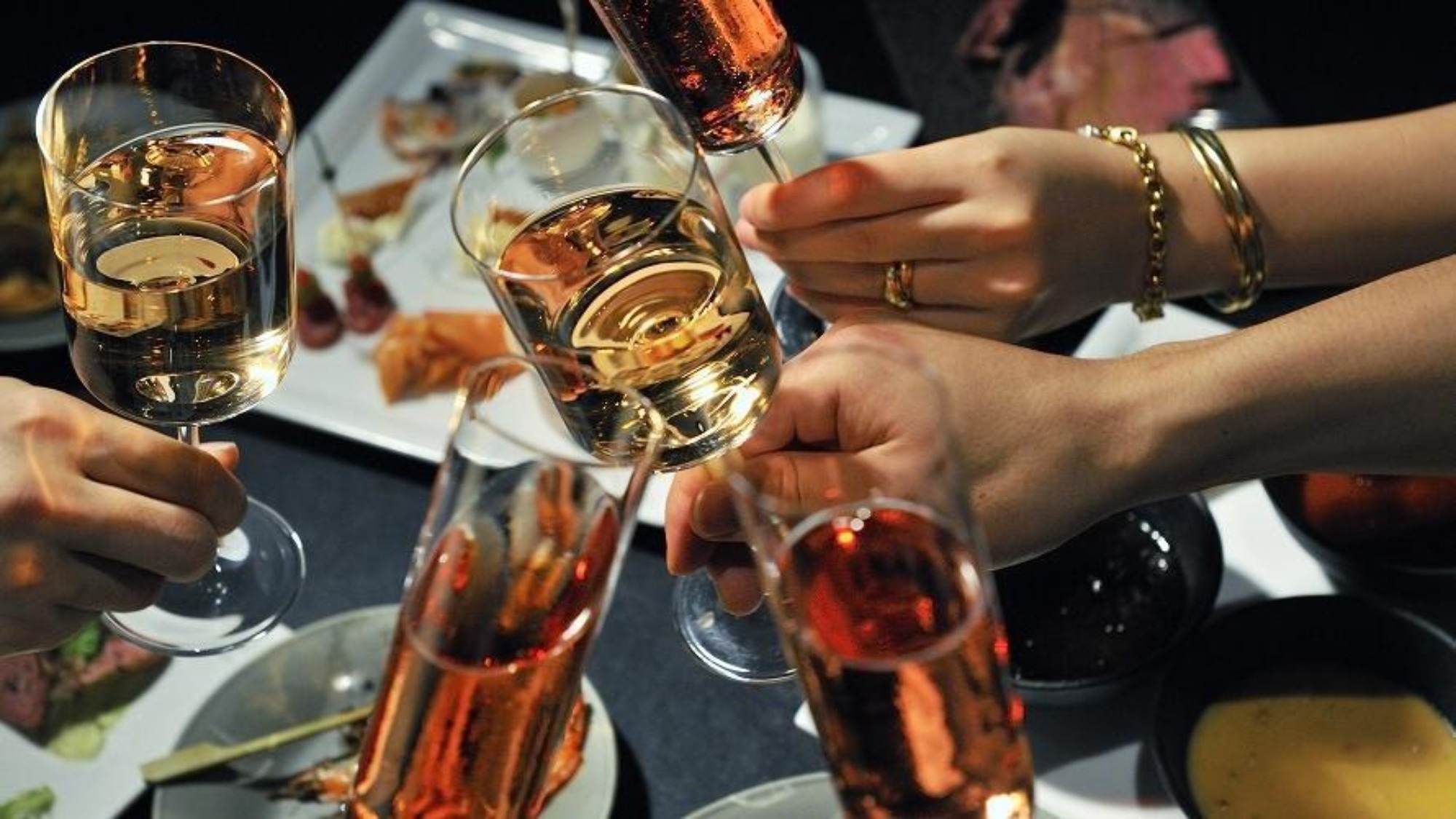 ブッフェ＆カフェ スロープサイドダイナーザクロ（食事イメージ）