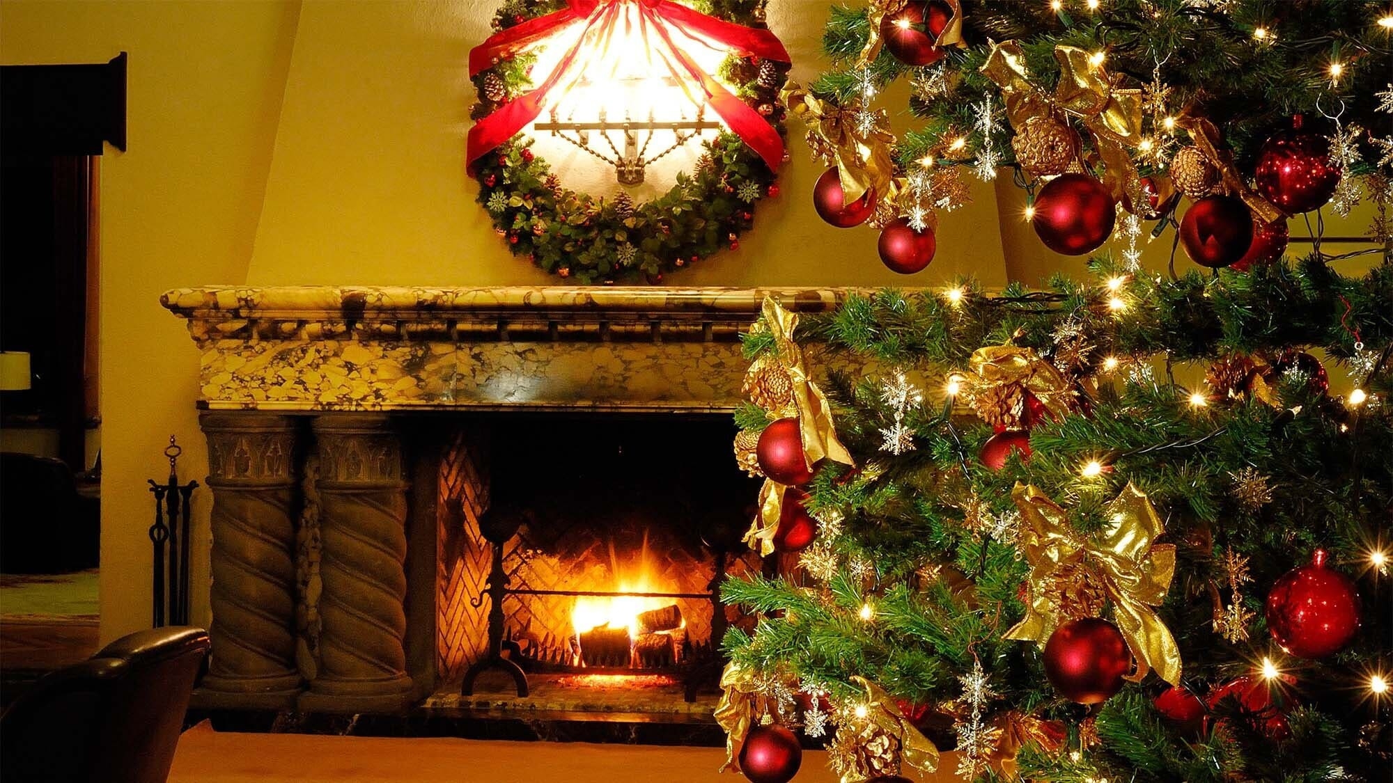 大切な人と過ごすクリスマス〜シュミネディナー＆ワンドリンク付き〜（夕朝食付き）