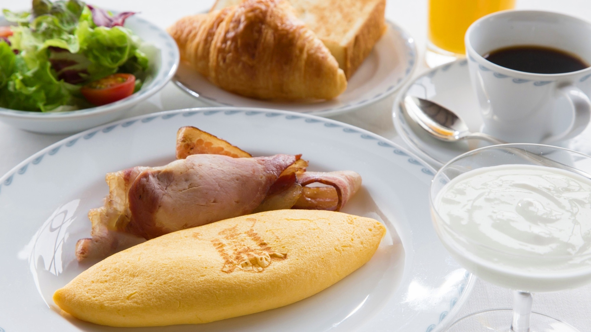 【朝食】洋定食イメージ