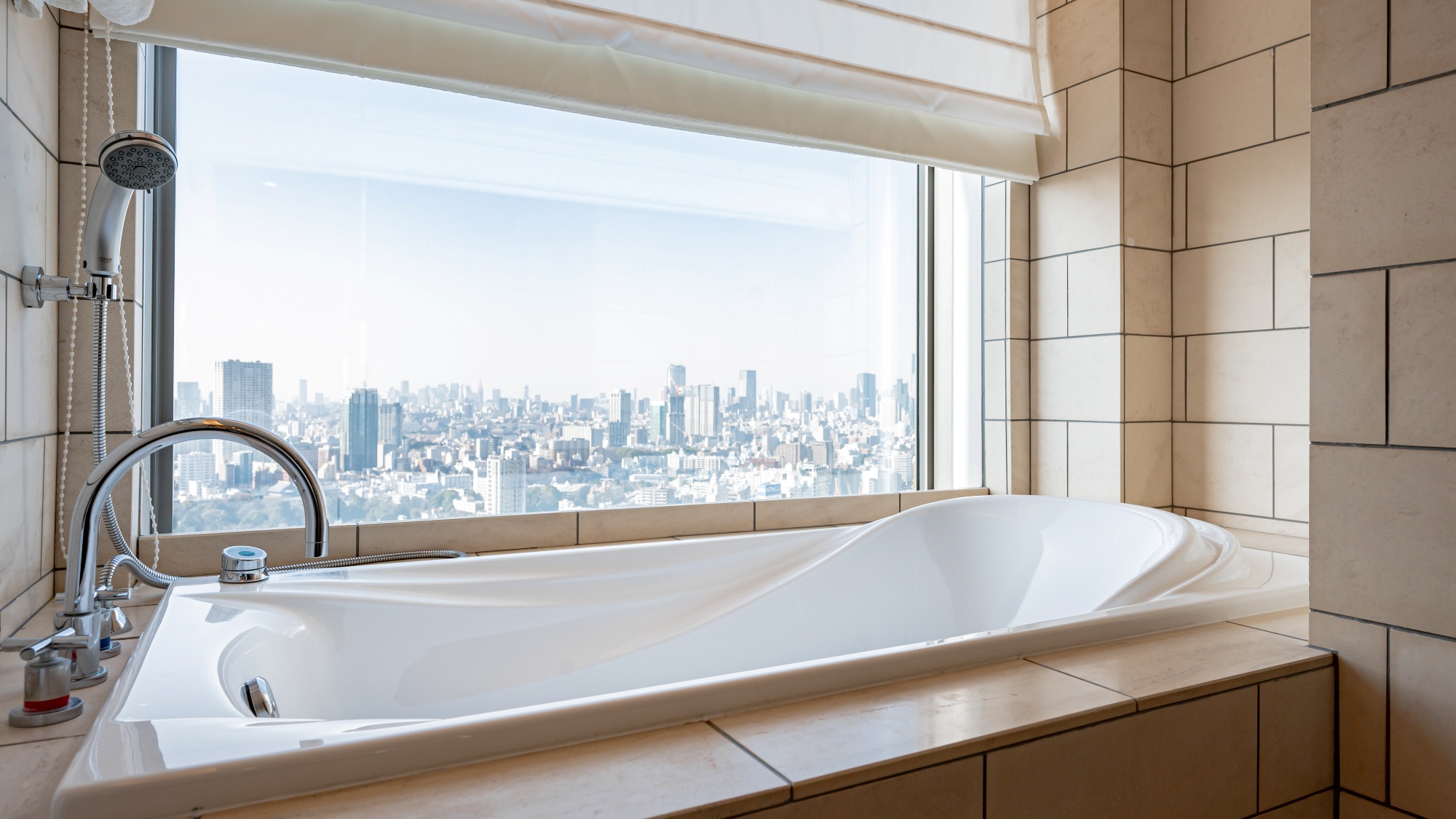 ストリングスホテル東京インターコンチネンタル(部屋(水回り))