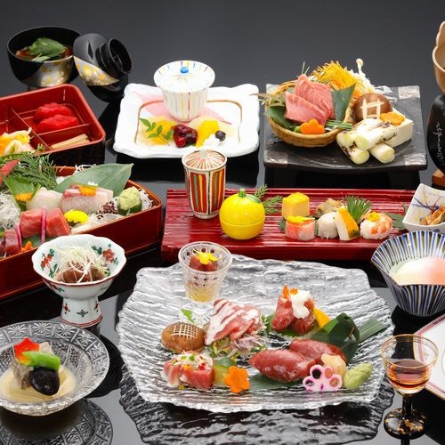 11.12月限定【伊勢まぐろスペシャル会席】調理長創作の鮪料理をお楽しみ下さい♪