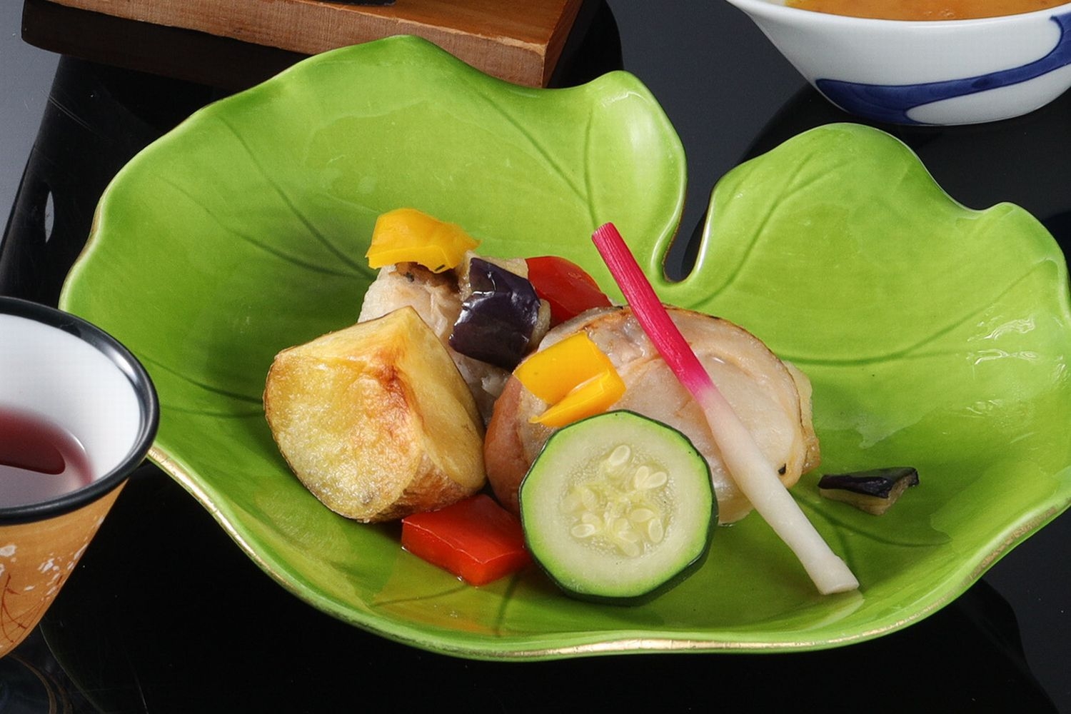 【巧味会席】飛騨牛と旬の素材を巧の技で味わう！季節のレギュラー会席料理【料理長お任せ】