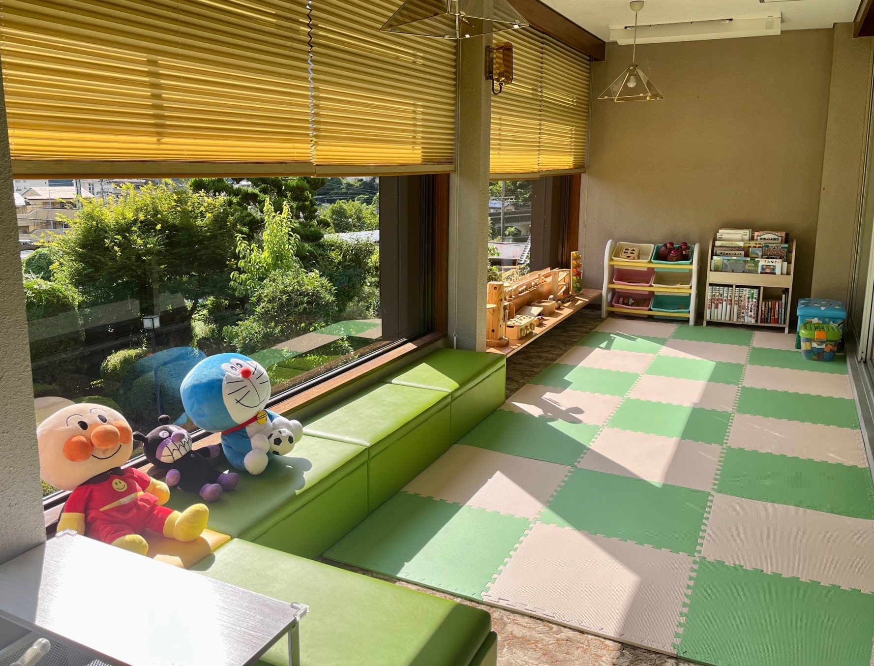 キッズコーナー202508