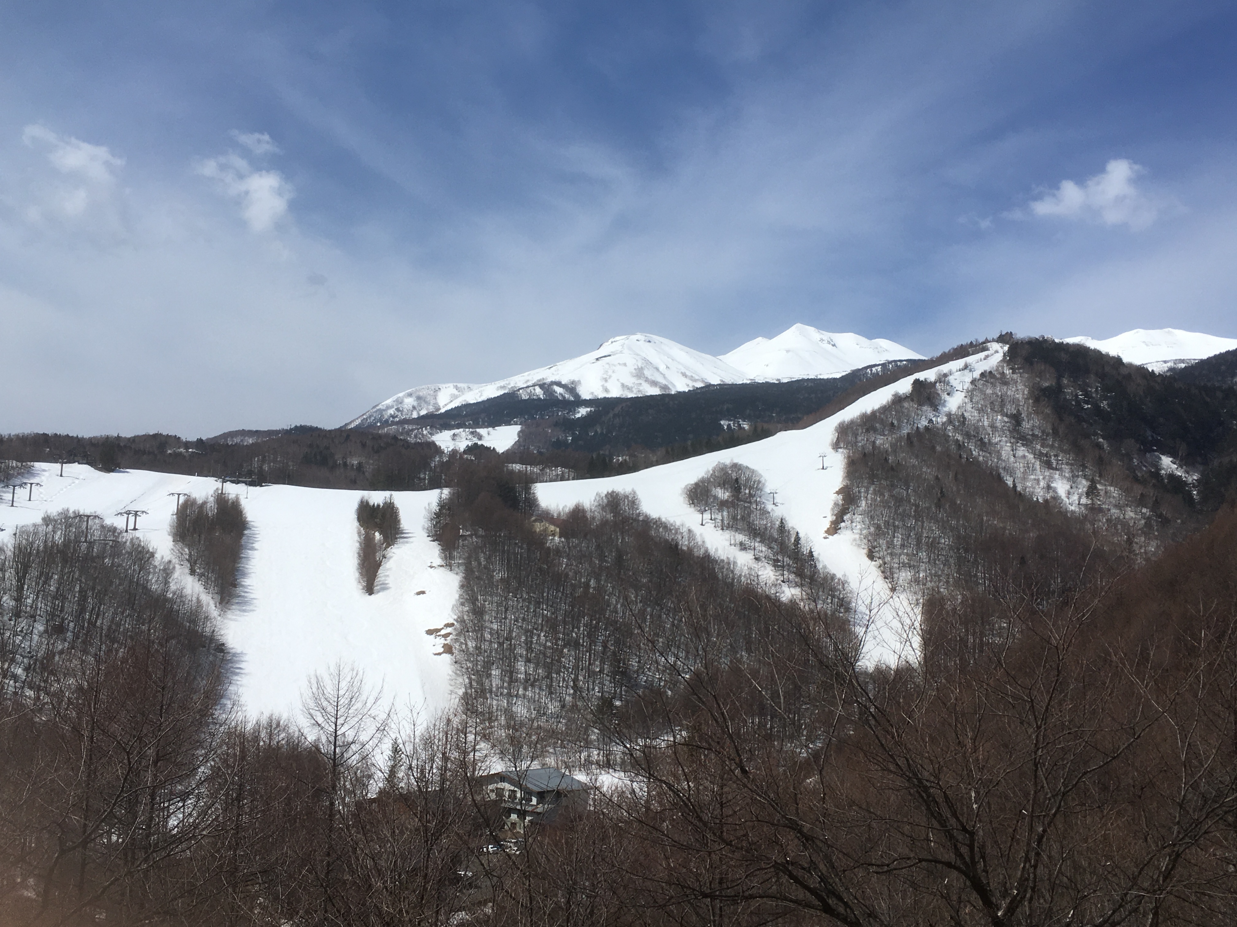 Mt.乗鞍スキー場