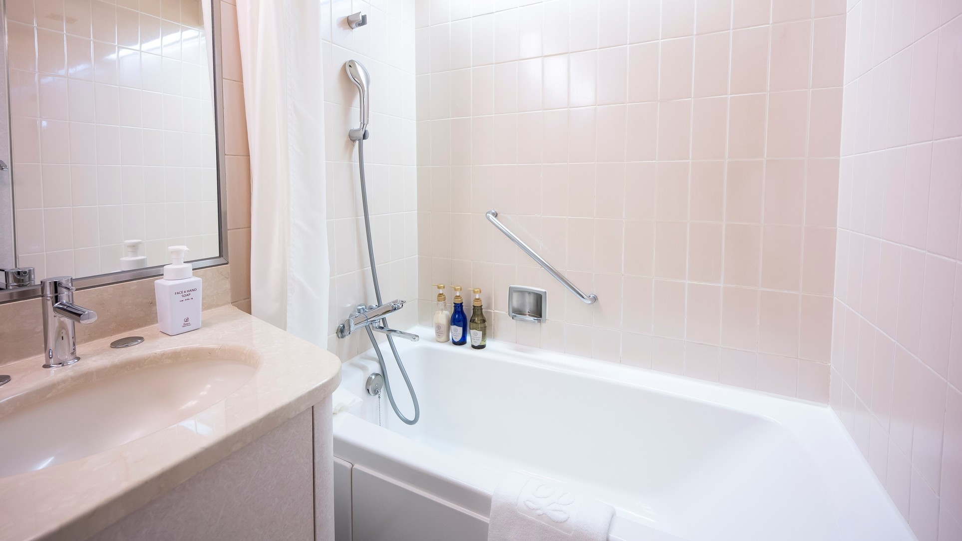 バスルーム（4-8F）